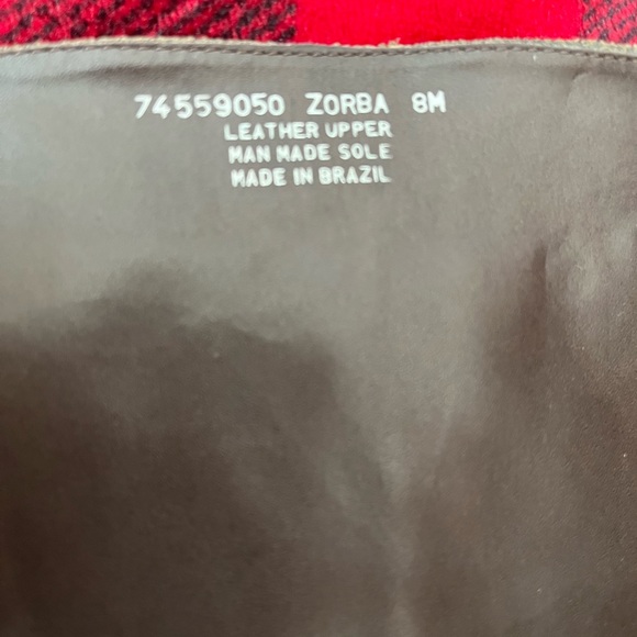 Amazing Zorba Retro Boots - Picture 12 of 12